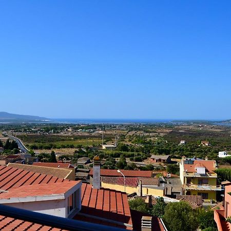 Hotel Costa Antiga SantʼAnna Arresi Екстериор снимка