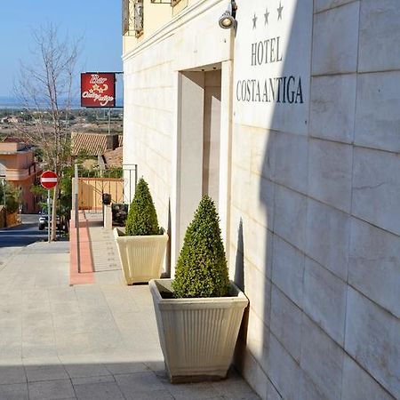 Hotel Costa Antiga SantʼAnna Arresi Екстериор снимка