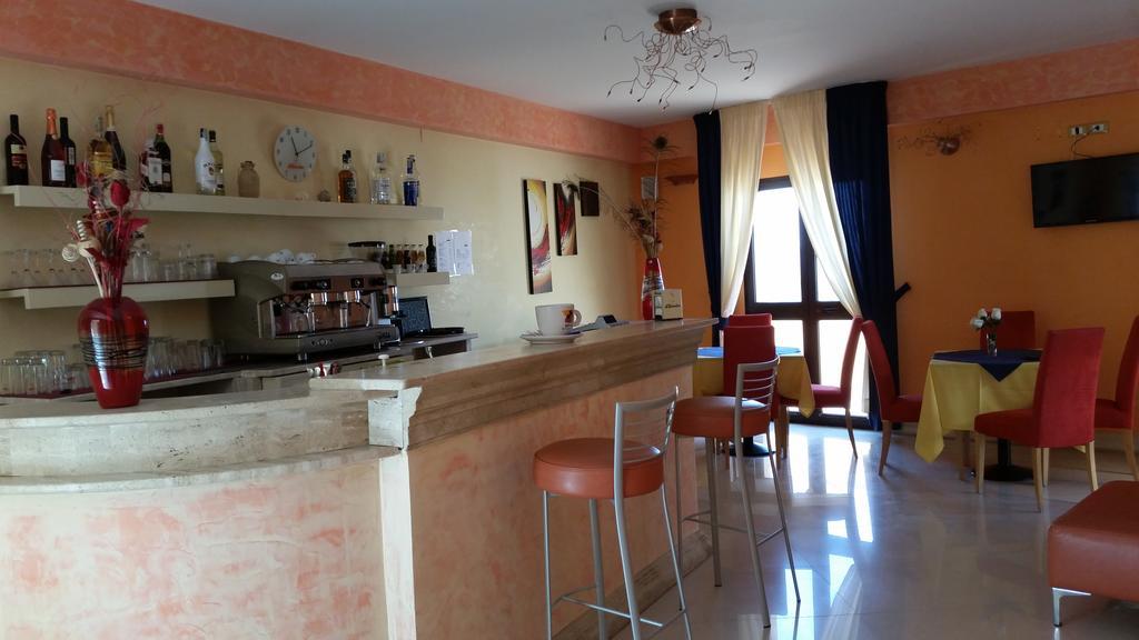 Hotel Costa Antiga SantʼAnna Arresi Екстериор снимка