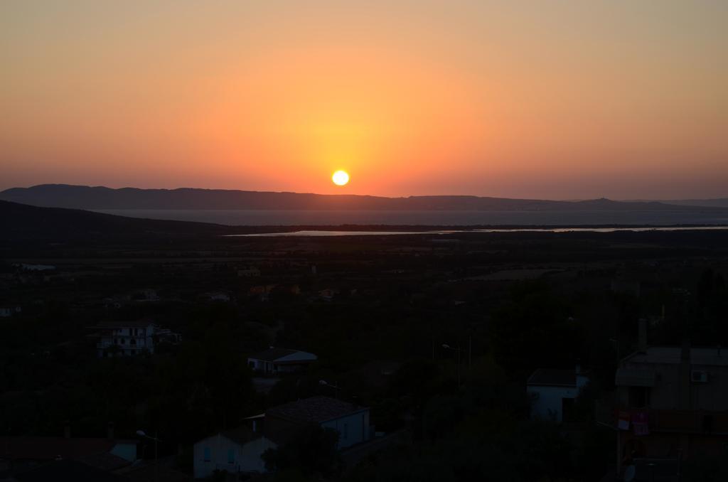 Hotel Costa Antiga SantʼAnna Arresi Екстериор снимка